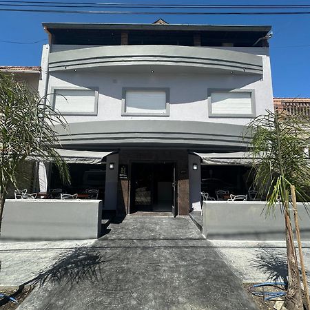 Hotel Bermudas Mar del Plata Esterno foto