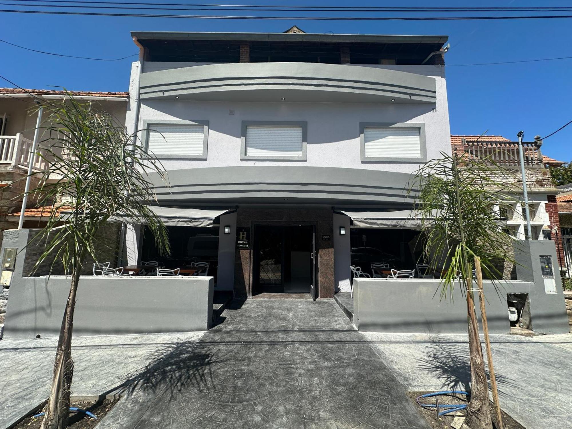 Hotel Bermudas Mar del Plata Esterno foto