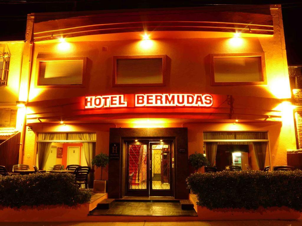 Hotel Bermudas Mar del Plata Esterno foto